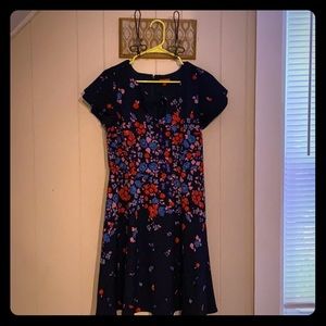 Modcloth Personality First Dress